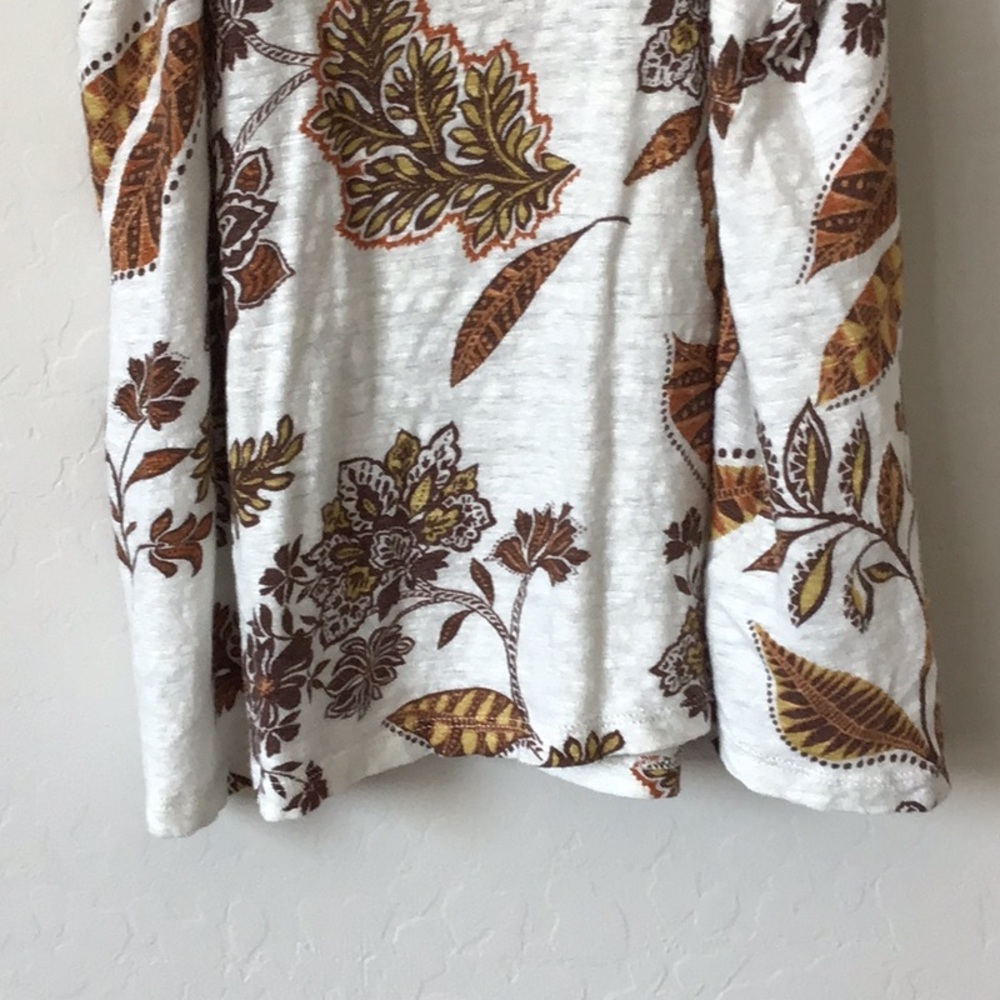 CYNTHIA ROWLEY  LINEN TANK - Picture 3 of 6